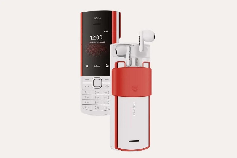 Nokia 5710 XpressÂm thanh