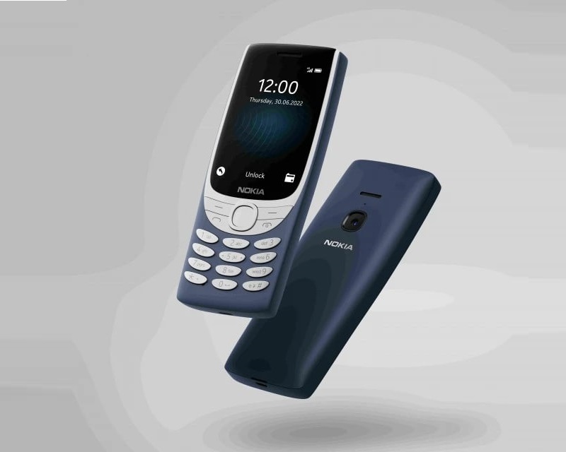 "Nokia 8210 4G"