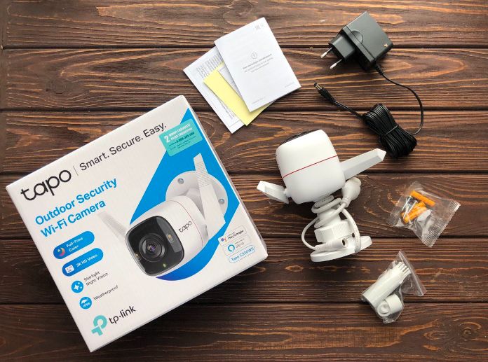 TP-Link Tapo C320WS Wi-Fi Camera Review: Better Be On The Safe Side