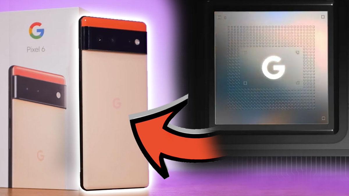 Pixel 6