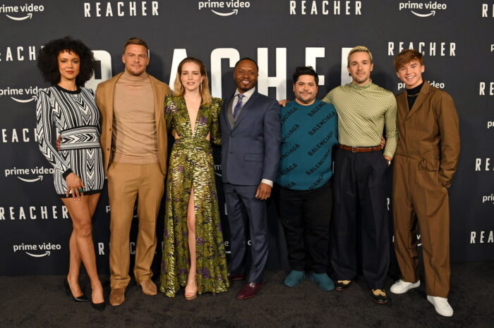 Reacher season 2 release date, trailer, cast and more