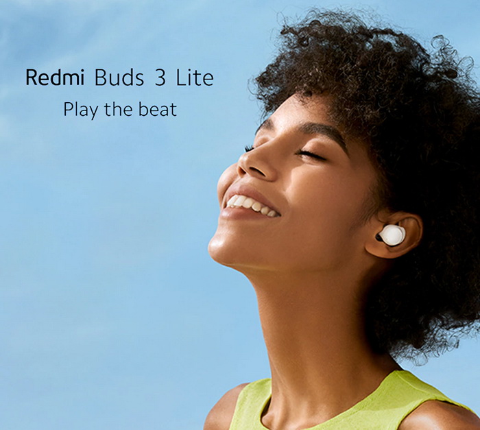 Redmi Buds 3 Lite ağ