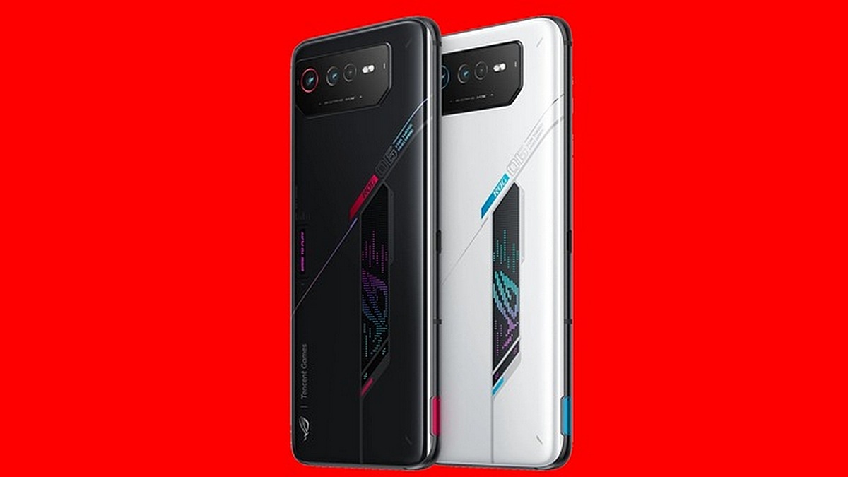 ASUS ROG Phone 6 series has been officially announced