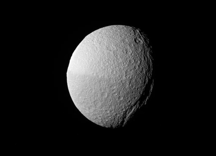Saturn Moon