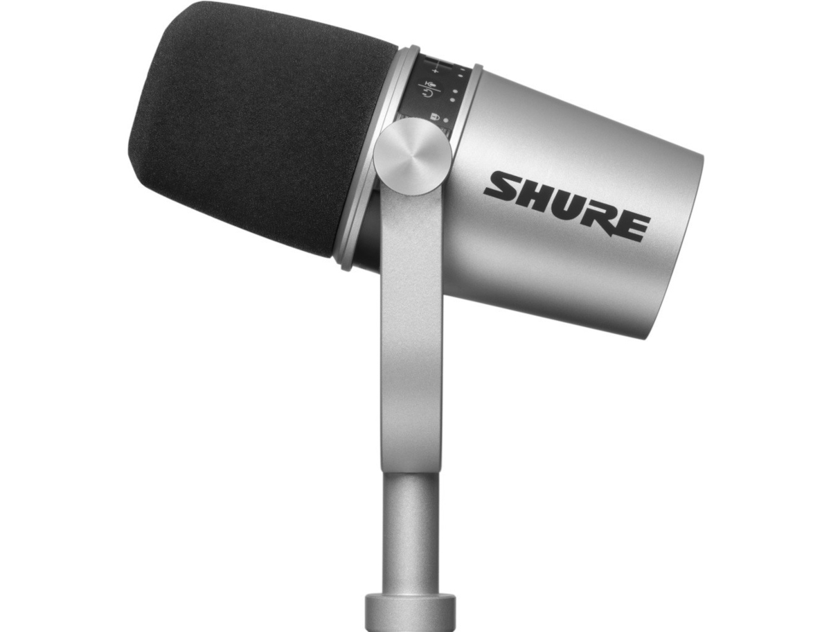 Shure MV7