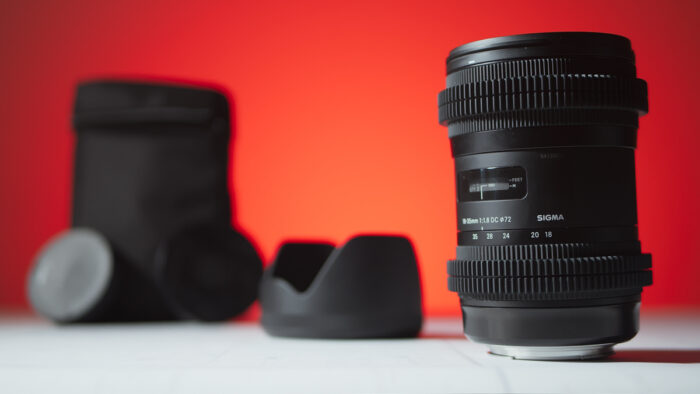 Sigma 18-35mm F1.8 DC HSM Art Lens Review: A Default Option For Cropping!
