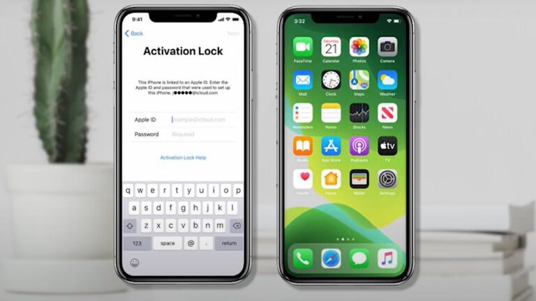 Как снять блокировку активации iPhone или iPad без Apple ID