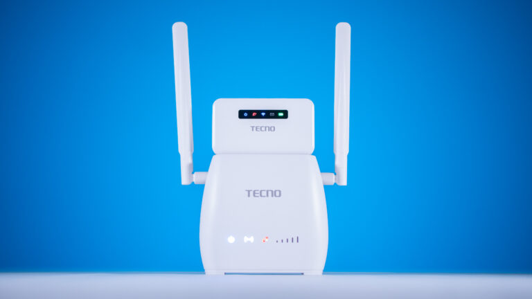 Tecno CPE TR210 and Tecno TR118 Portable Routers Review