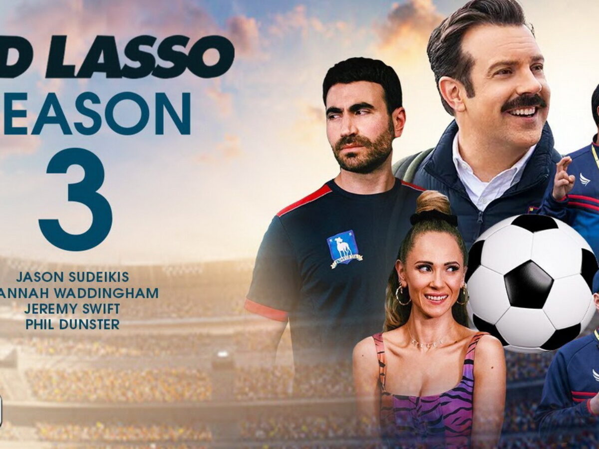 We Miss the Actual Soccer Matches in 'Ted Lasso' Season 3!