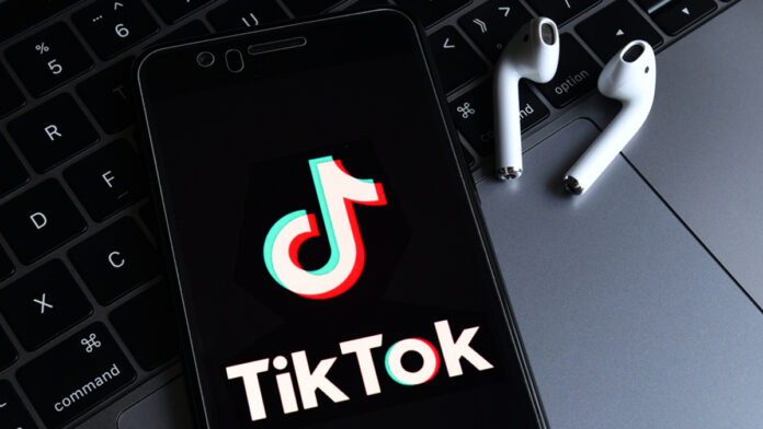 TikTok (application mobile)