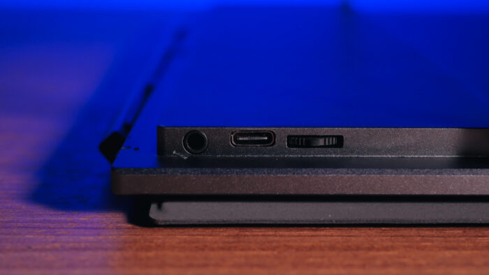 „Uperfect X Pro Lapdock“.