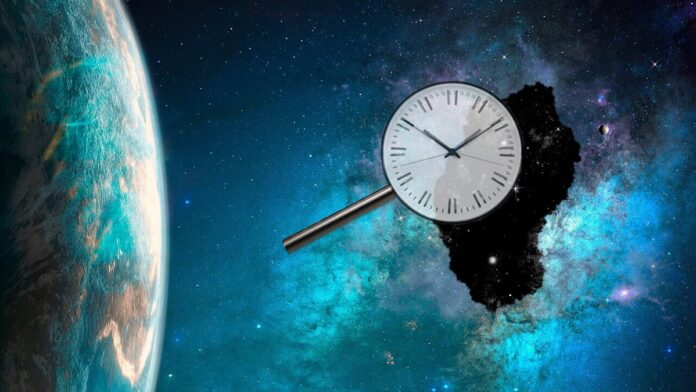 Атомний годинник