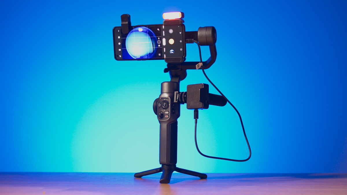 Zhiyun Smooth 5 Combo
