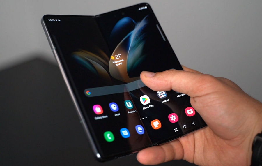 Samsung Galaxy Fold4