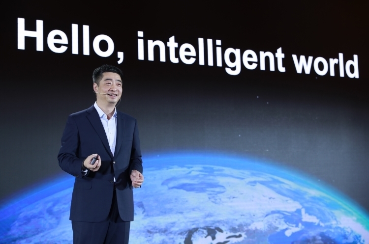 Huawei повідомила про зростання рівню продажів вперше з 2020 року