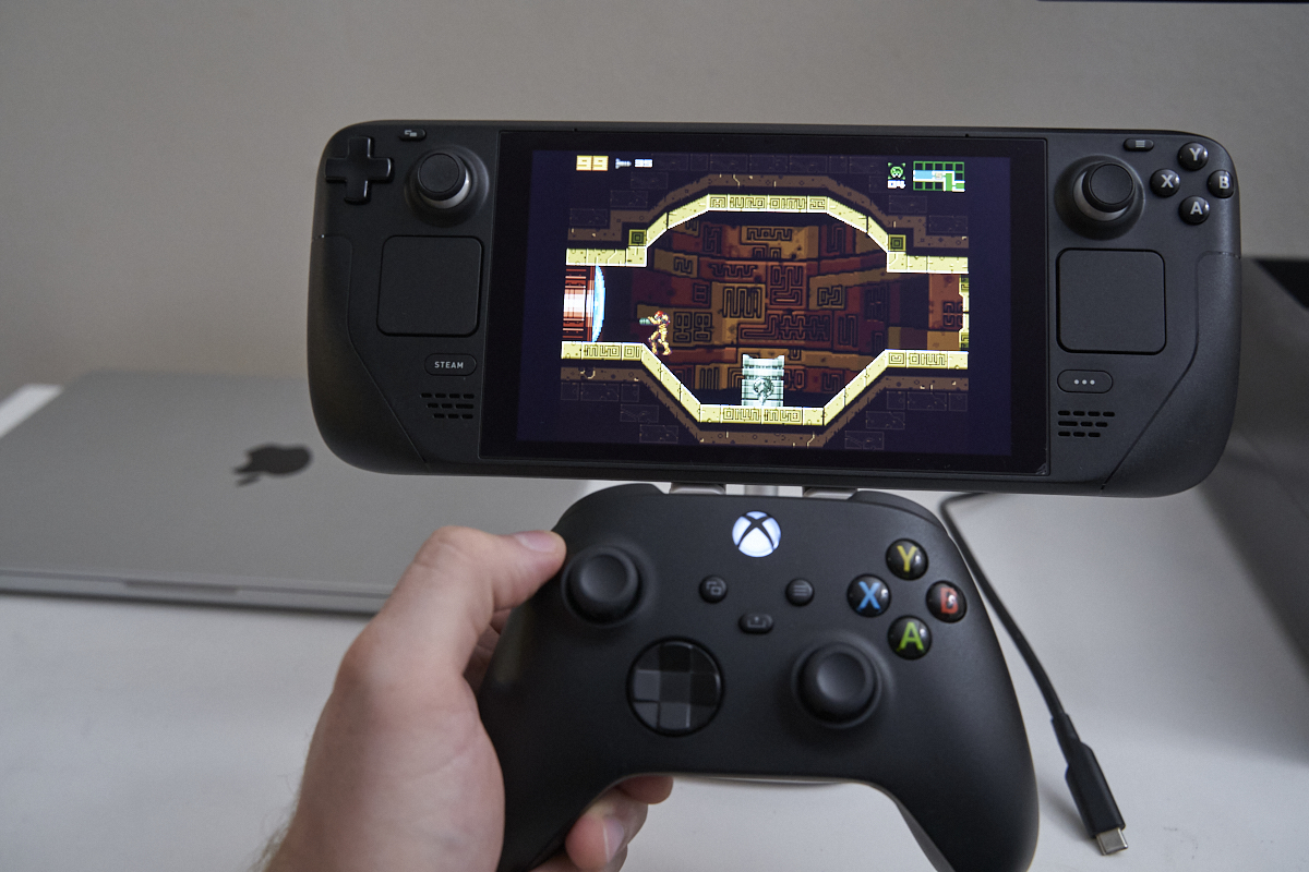 Steam Deck Review: A Game Console for the Quintessential Gamer