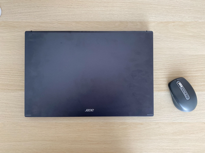 Acer Empreintes digitales Aspire 7