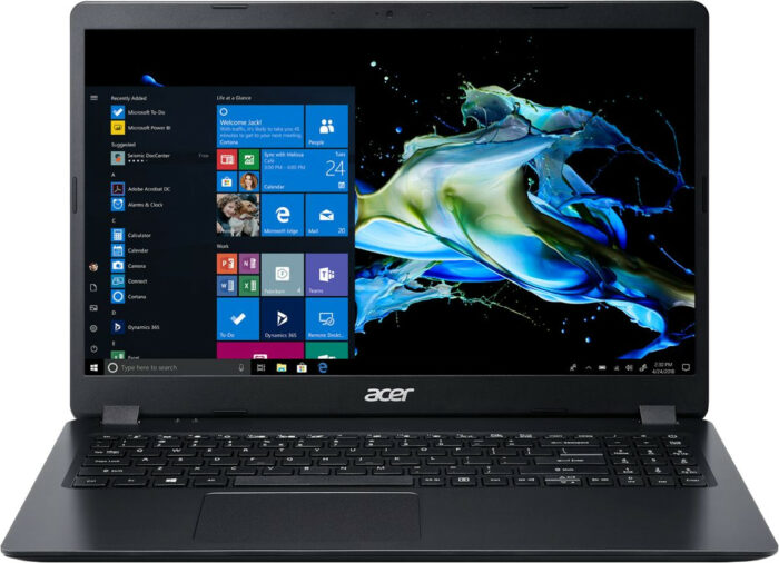 një laptop Acer Extensa 215-52