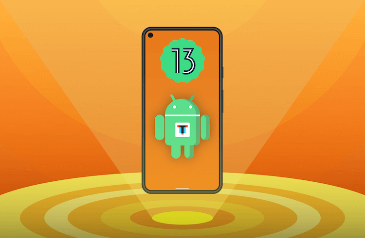 Android 13 на пристроях Motorola