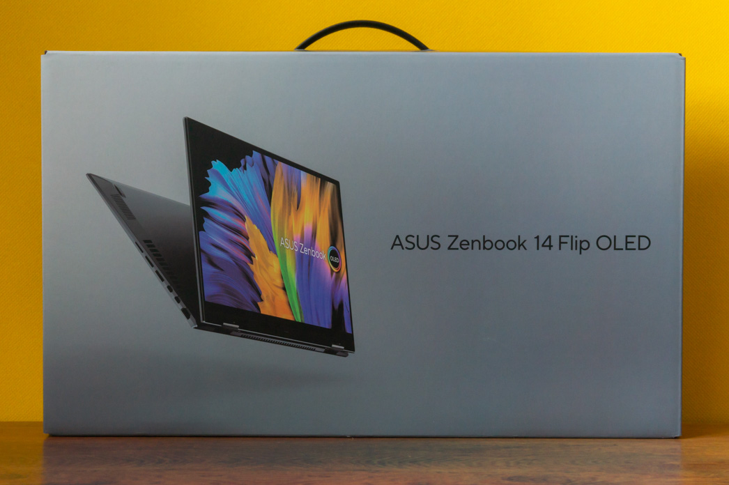 Asus Zenbook Flip 14 Up5401ea Купить