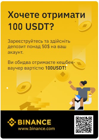 Rahoitus 100 USDT
