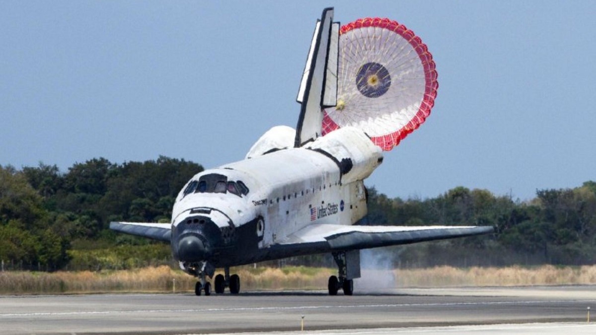 space flights