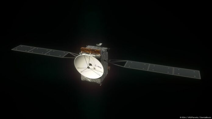 ESA EnVision Venus