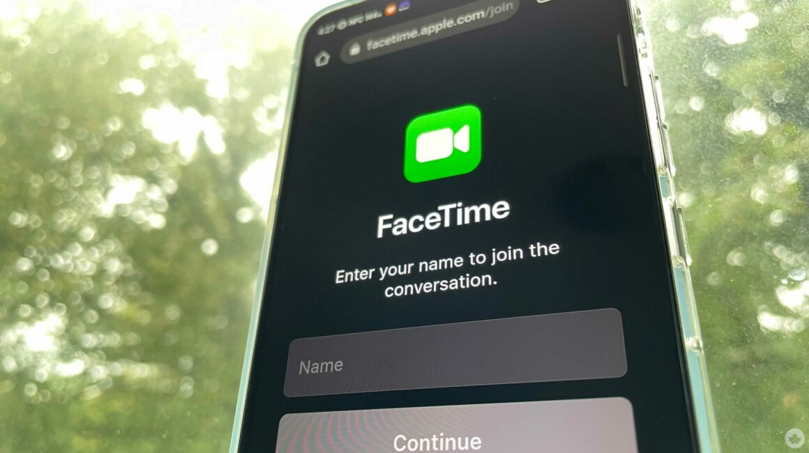 facetime android