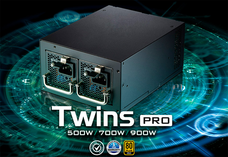 FSP Twins Pro