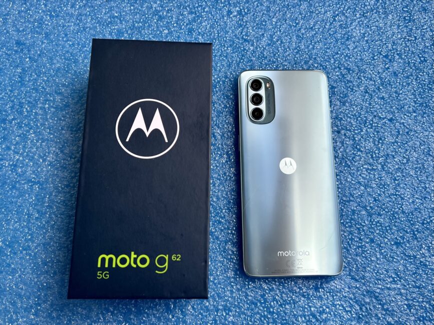 Motorola G62 5G