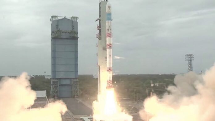 印度小型衛星運載火箭（SSLV）