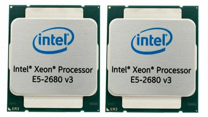 Intel Xeon E5-2680v3