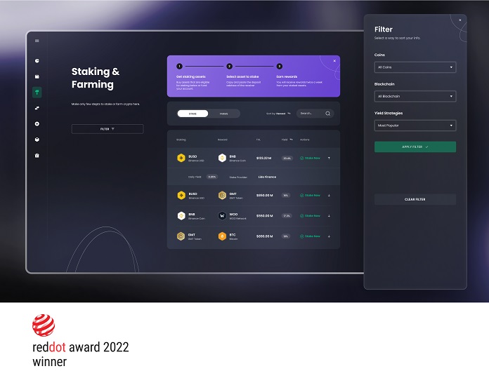 CashflowApp by Linkup Studio