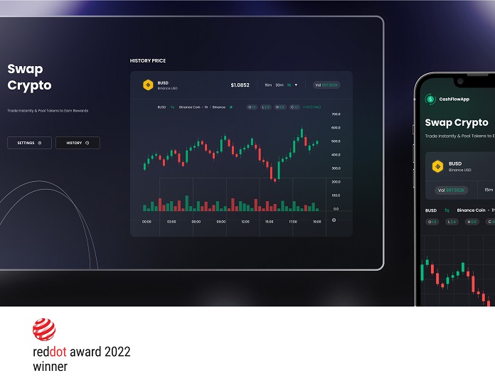 CashflowApp by Linkup Studio