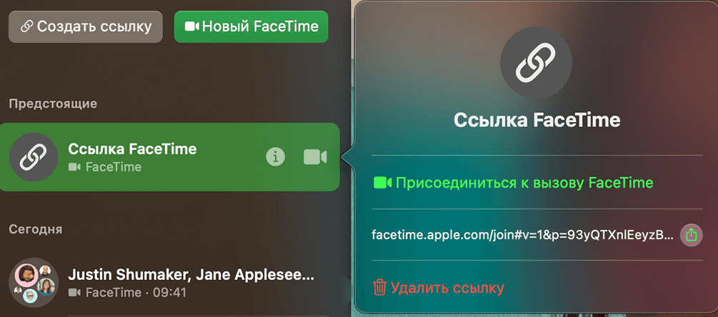 FaceTime android หน้าต่าง