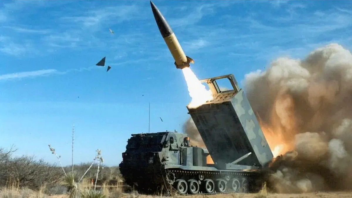 Weapons of Ukrainian Victory: ATACMS missiles for HIMARS and MLRS
