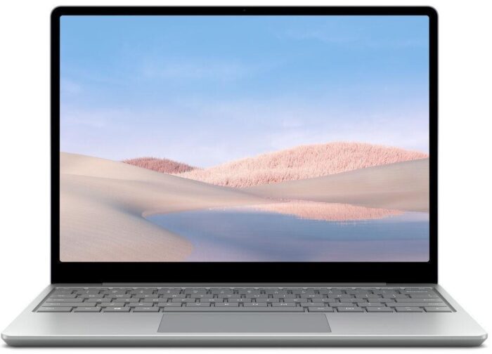 ноутбук Microsoft Surface Laptop Go