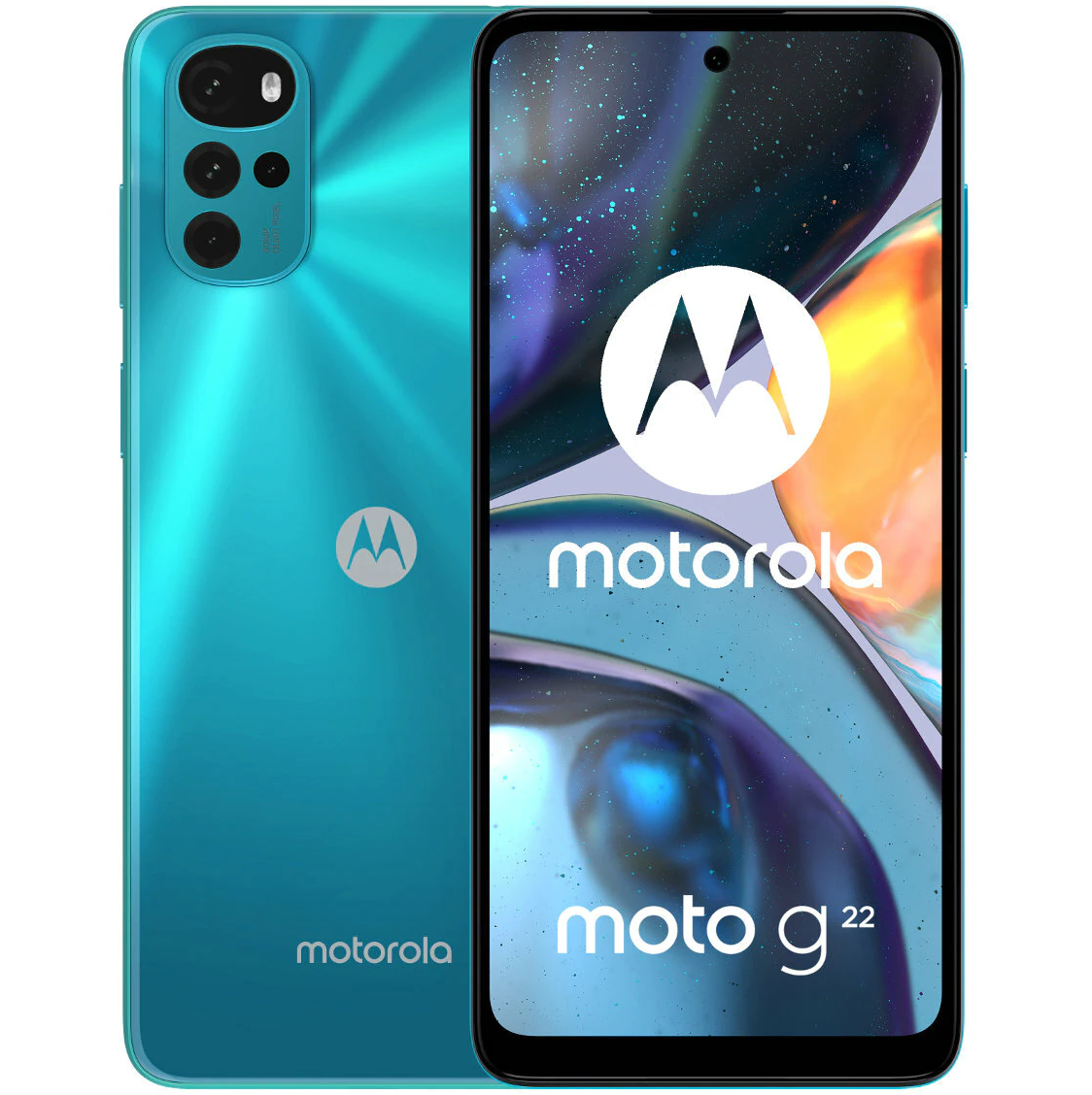 Motorola موتو G22