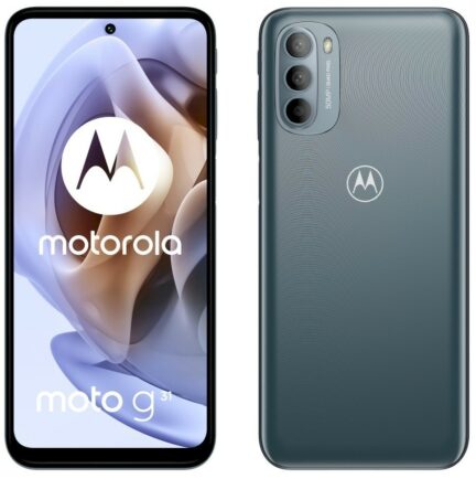 Motorola Moto G31