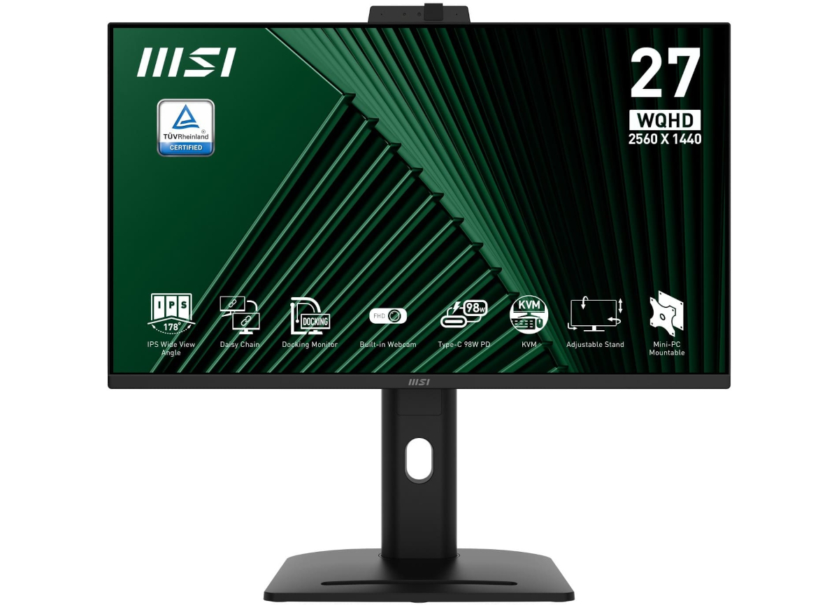 MSI PRO MP275QPDG MSI PRO MP275QPDG