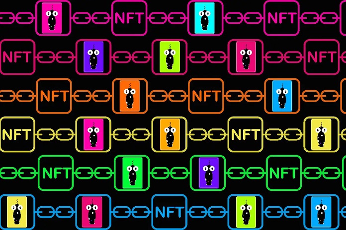 NFT tokeni