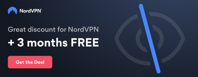 Распродажа NordVPN со скидкой 68%