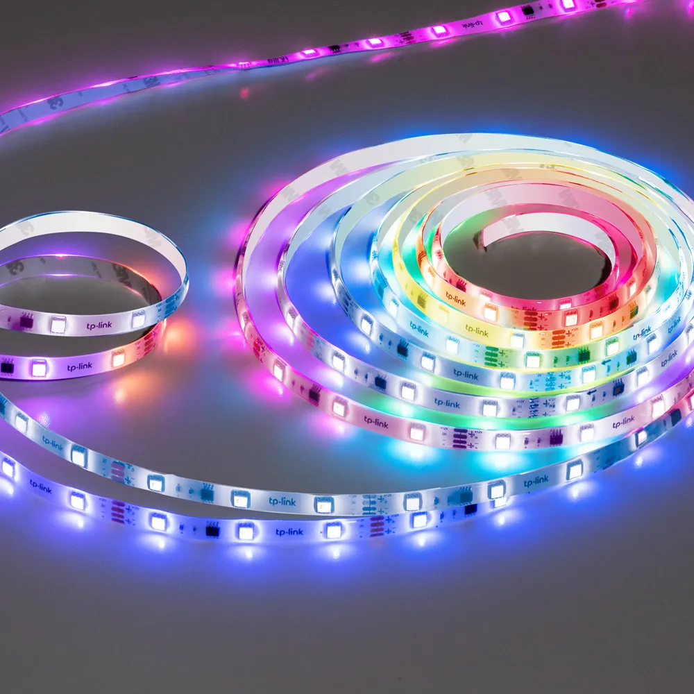 TP-Link Tapo L930-5 – nowa, kolorowa smart taśma LED