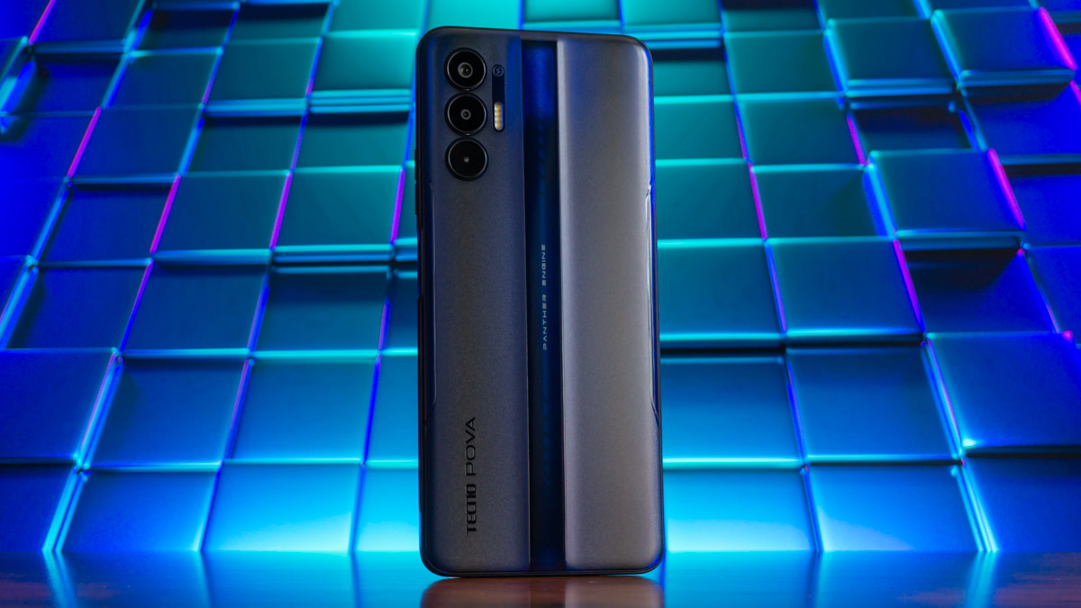 Tecno का दमदार 7000mAh बैटरी वाला स्मार्टफोन Tecno Pova 3, बार-बार चार्ज से मिलेगा 'छुटकारा'- Tecno Pova 3, Tecno's powerful 7000mAh battery smartphone, will get rid of frequent charge