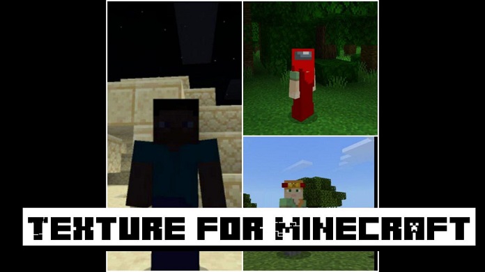 tekstury dla Minecraft 