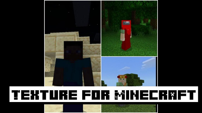 tekstury dla Minecraft