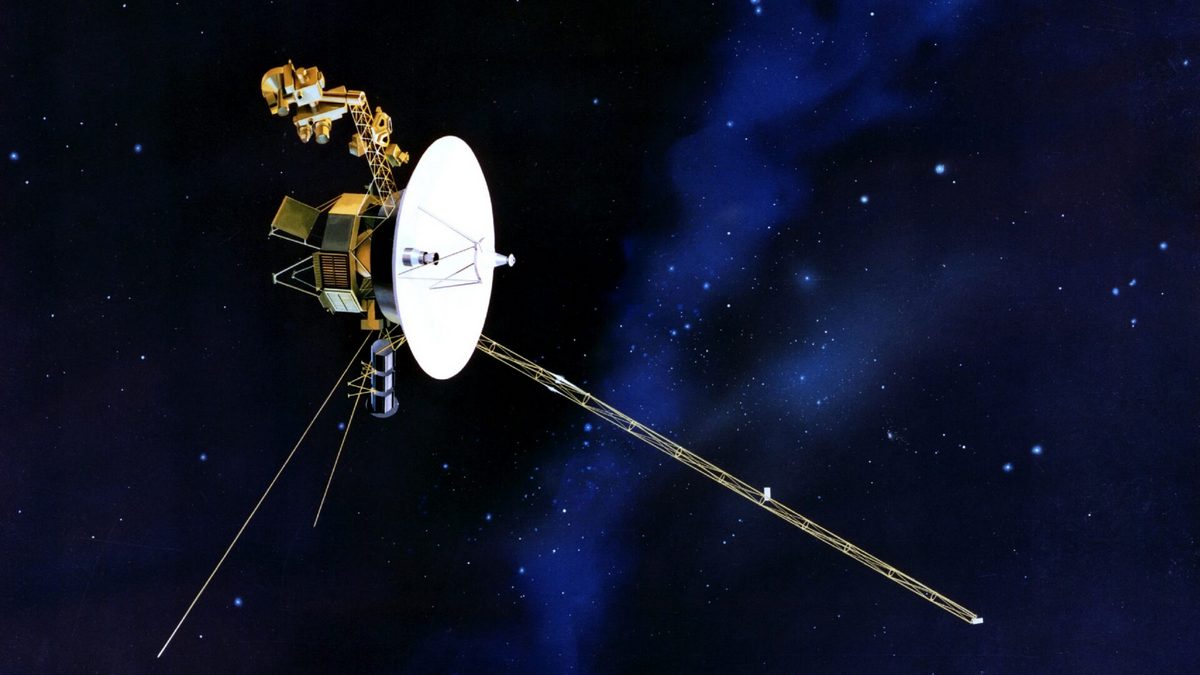 NASA Voyager 1