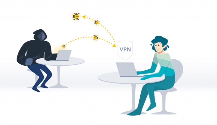 Use VPN for Added Protection