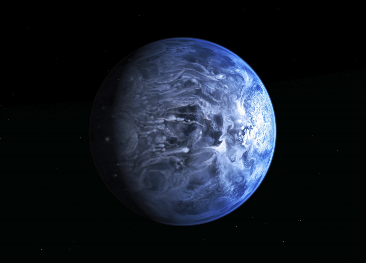 Космічний телескоп Джеймс Вебб виявив вуглекислий газ в атмосфері далекої планети