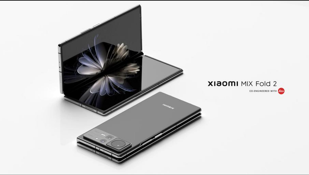 Xiaomi შეურიეთ Fold 2